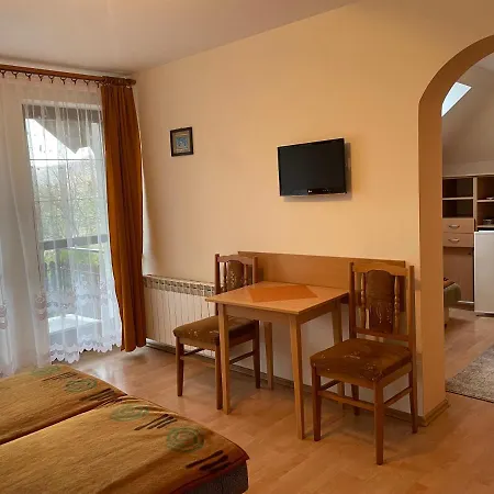 Guest house Justyna Szczawnica