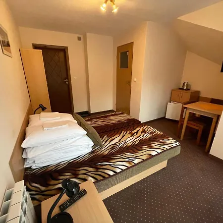 Justyna Guest house *