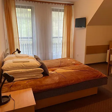 Penzion Justyna 3*