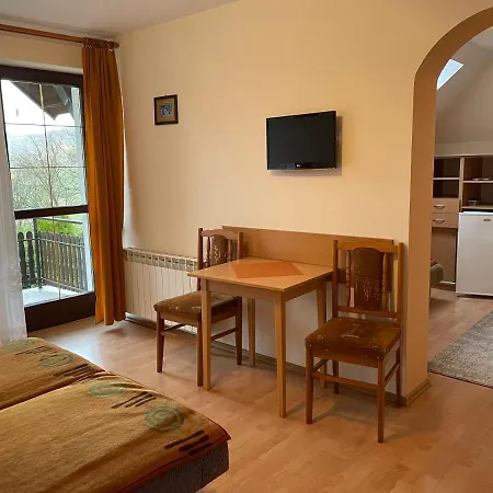 Justyna Guest house Szczawnica