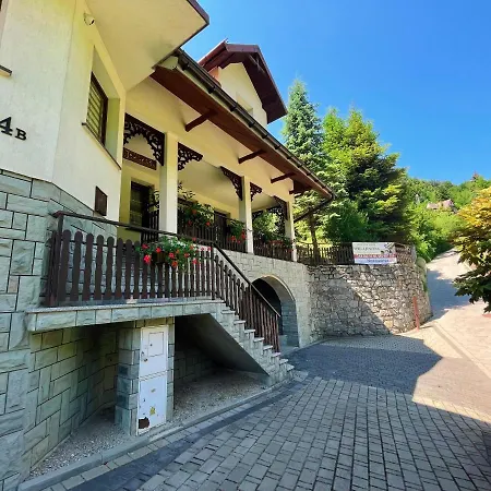 Justyna Guest house Szczawnica