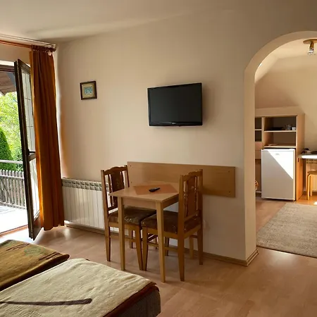 Guest house Justyna