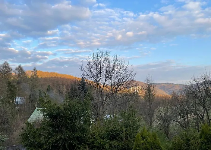 Justyna 3* Szczawnica