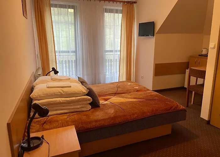 Pensjonat Justyna 3*