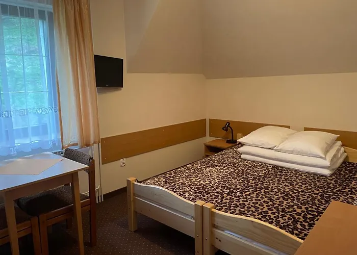 Justyna 招待所 什恰夫尼察