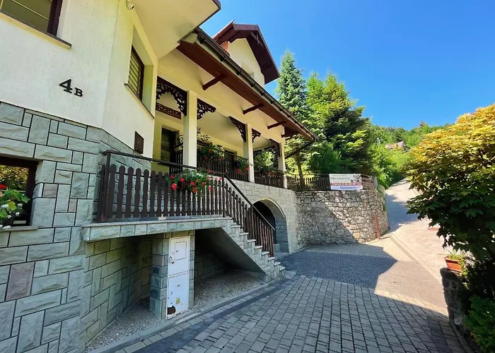 Justyna Pensjonat Szczawnica