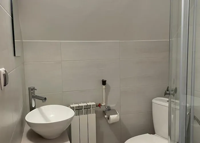 Pensjonat Justyna 3*