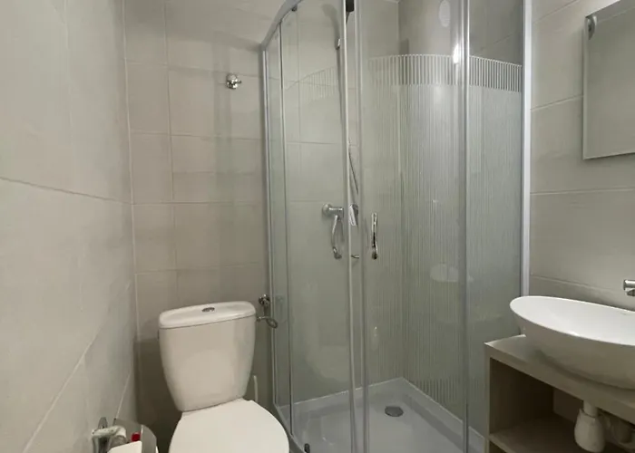 招待所 Justyna 什恰夫尼察